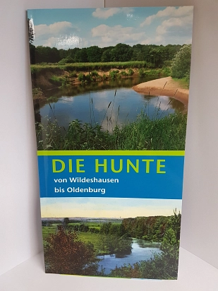 Die Hunte © Gemeinde Dötlingen