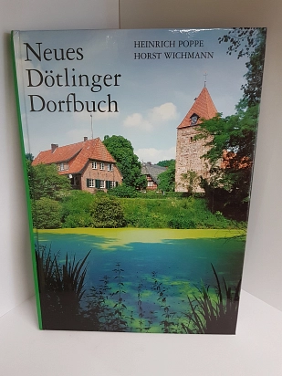 Dötlinger Dorfbuch © Gemeinde Dötlingen