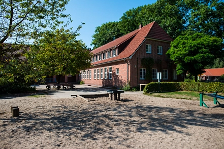 Grundschule Dötlingen I © Gemeinde Dötlingen