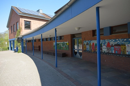 Grundschule Neerstedt I © Gemeinde Dötlingen