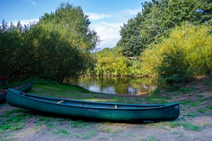 Kanu I © Gemeinde Dötlingen