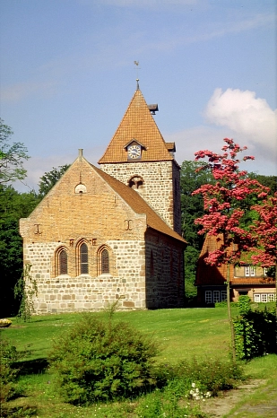 Kirche I © Gemeinde Dötlingen