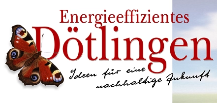 Logo - Energieeffizientes Dötlingen (EED) © Gemeinde Dötlingen
