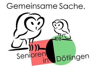 Logo - Gemeinsame Sache - Senioren © Gemeinde Dötlingen